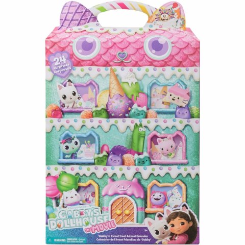 Figurki Superbohaterów Spin Master Gabby's Dollhouse