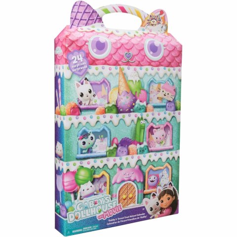 Figurki Superbohaterów Spin Master Gabby's Dollhouse