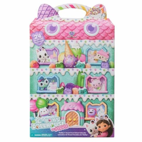 Figurki Superbohaterów Spin Master Gabby's Dollhouse