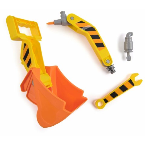 Figurki Superbohaterów Spin Master Rubble