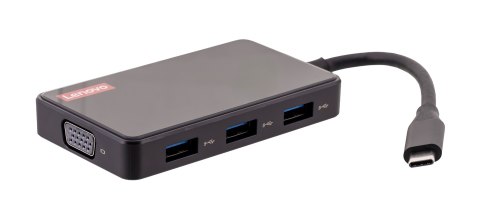 Lenovo 100 USB-C Travel Dock (GX91M73945)