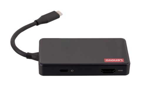Lenovo 100 USB-C Travel Dock (GX91M73945)