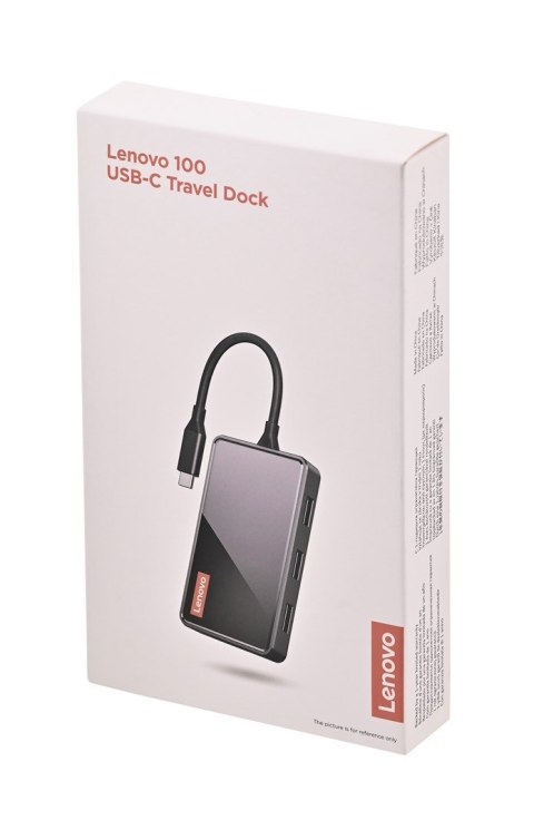 Lenovo 100 USB-C Travel Dock (GX91M73945)