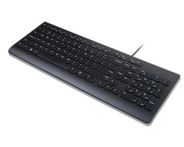 Klawiatura Lenovo Essential Uniwersalna USB QWERTY US English Czarny 4Y41C68681