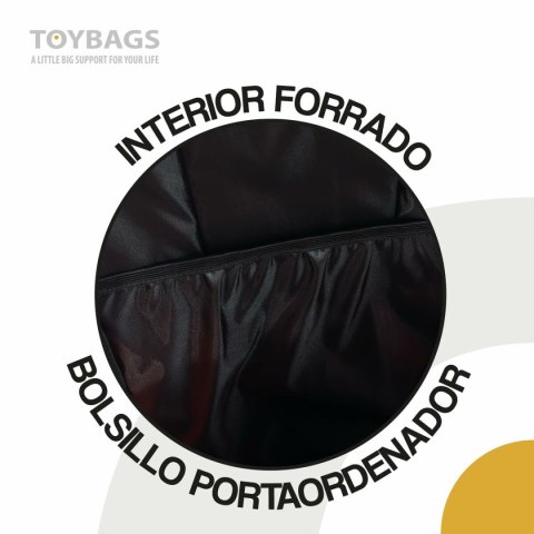 Plecak szkolny Toybags