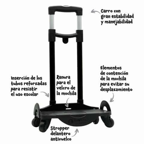 Plecak szkolny Toybags