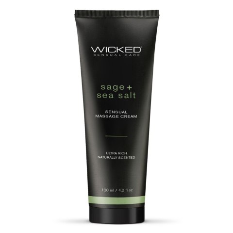 Sole do kąpieli Wicked Sensual Care