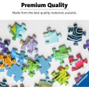 Zestaw 3 Puzzli Ravensburger 49 Części 147 Części 3 Sztuk