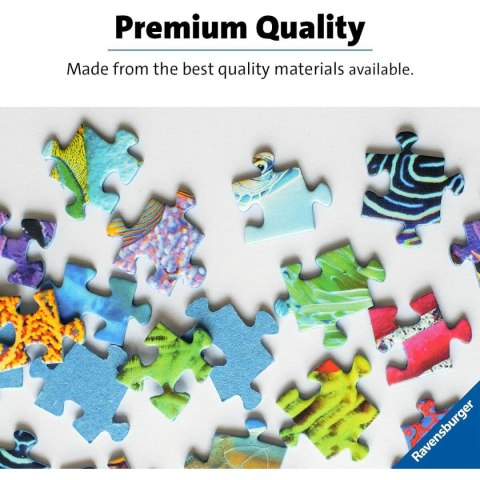 Zestaw 3 Puzzli Ravensburger 49 Części 147 Części 3 Sztuk