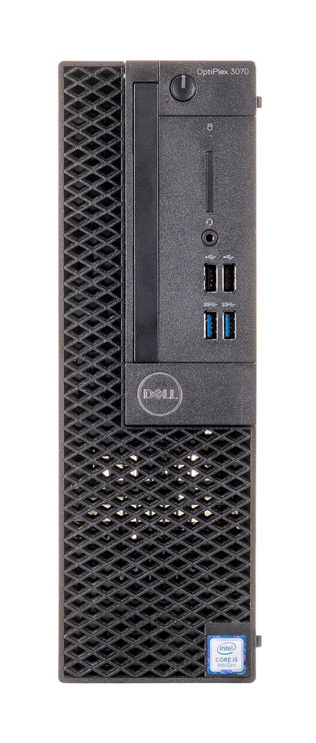 DELL OptiPlex 3070 i5-9500 16GB 256SSD SFF Win11pro UŻYWANY BOX Della + mysz i klawiatura no name