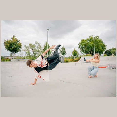 Dysk zewnętrzny Verbatim Snapback SSD 2 TB USB-C 3.2 Gen mocha metallic 32062