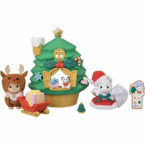 Figurki Superbohaterów Sylvanian Families Sylvanian Family