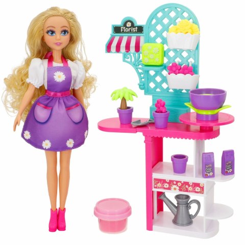 Lalka Funville DREAMEEZ 8 x 30 x 4 cm (4 Sztuk)