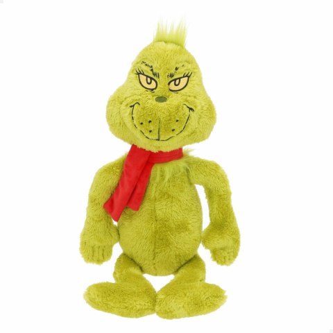 Pluszak The Grinch Czerwony Poliester Plusz (4 Sztuk)