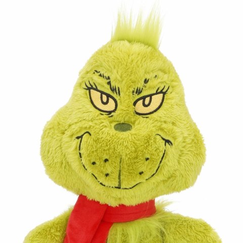 Pluszak The Grinch Czerwony Poliester Plusz (4 Sztuk)