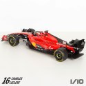 Samochód Sterowany Radiowo Ferrari F1 2023 1:10 (2 Sztuk)