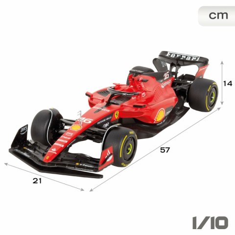 Samochód Sterowany Radiowo Ferrari F1 2023 1:10 (2 Sztuk)