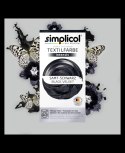 Simplicol Intensiv Aksamitna Czerń Samt-Schwarz Barwnik do Tkanin