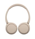 Słuchawki WH-CH520 kremowy