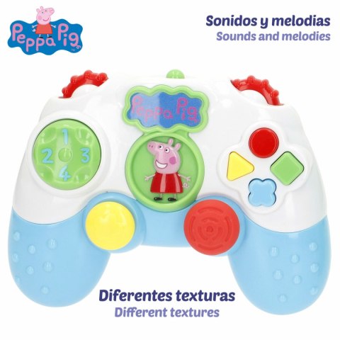 Telefon do Nauki Peppa Pig 15 x 11 x 5 cm (4 Sztuk)