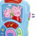 Telefon do Nauki Peppa Pig 15 x 11 x 5 cm (4 Sztuk)