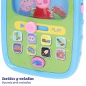 Telefon do Nauki Peppa Pig (6 Sztuk)