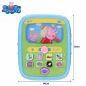 Telefon do Nauki Peppa Pig (6 Sztuk)