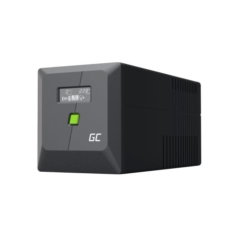 Zasilacz awaryjny UPS 480W/750VA czysta sinusoida