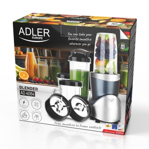 Blender stojący ADLER AD 4084