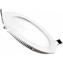 Downlight LED Silver Electronics DOWNLIGHT 18 W (3000 K)