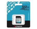 Karta pamięci SD 512GB Canvas Go Plus 200/160 MB/s C10 U3 V30