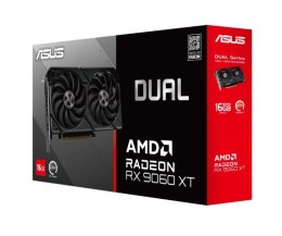 Karta graficzna Dual Radeon RX 9060 XT 16GB GDDR6 DUAL-RX9060XT-16G