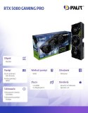 Karta graficzna RTX 5080 GAMING PRO 16GB GDDR7 256bit 3DP/HDMI