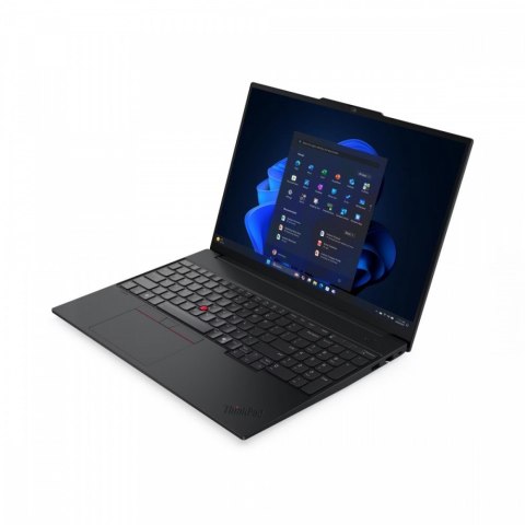 Laptop ThinkPad E16 G3 21ST0045PB W11Pro 5 220/16GB/512GB/AMD Radeon/16.0 WUXGA/Black/1YR Premier Support + 3YRS OS + CO2 Offset
