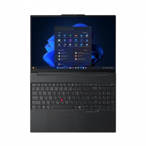 Laptop ThinkPad E16 G3 21ST0045PB W11Pro 5 220/16GB/512GB/AMD Radeon/16.0 WUXGA/Black/1YR Premier Support + 3YRS OS + CO2 Offset