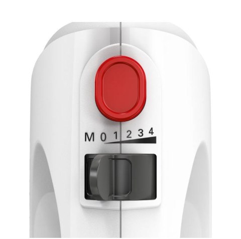 Mikser ręczny Bosch MQWPL2000 (biały; 375W)
