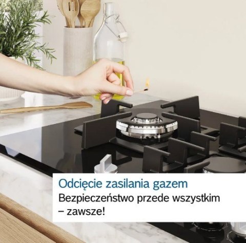 Płyta gazowo-szklana POH6B6K30