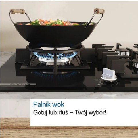 Płyta gazowo-szklana POH6B6K30