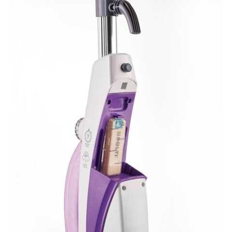 Polti Vaporetto SV440_Double Mop parowy 0,3 l 1500 W Fioletowy, Biały