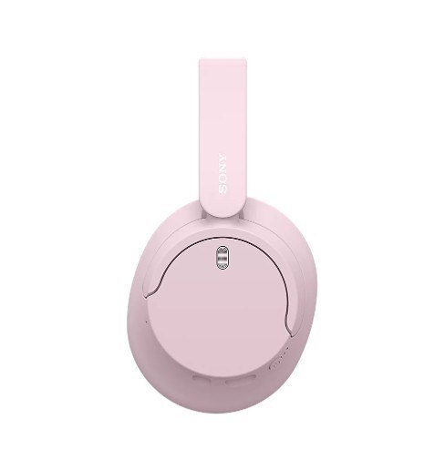Słuchawki WH-CH720N różowe