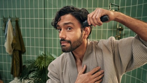 Trymer All-in-one Face+Hair MG3930/15