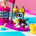 Zestaw figurek Littlest Pet Shop G7 S3 Disco z 3 figurkami