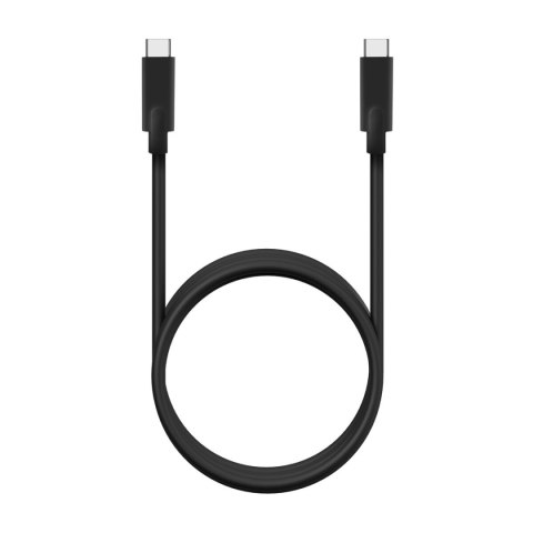 Kabel USB-C Aisens A107-0705 Czarny 3 m