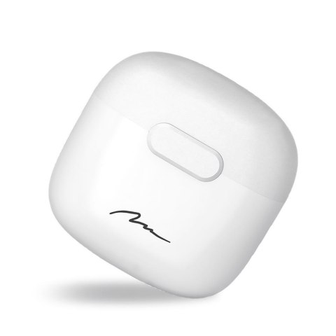 Słuchawki Media tech MT3589W (douszne; Bluetooth; z wbudowanym mikrofonem; kolor czarny