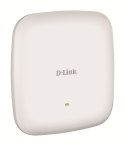 D-Link DAP-2682 Nuclias Connect Wireless AC2300 Wave 2 Dwuzakresowy punkt dostępowy PoE - 2,4 GHz - 5 GHz - 1700 Mbit/s - 64-bit