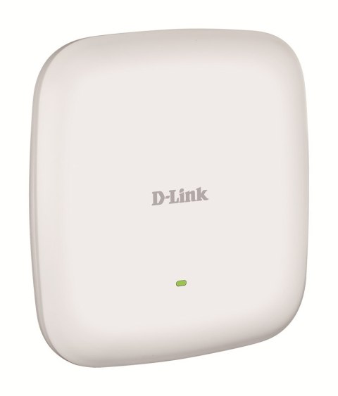 D-Link DAP-2682 Nuclias Connect Wireless AC2300 Wave 2 Dwuzakresowy punkt dostępowy PoE - 2,4 GHz - 5 GHz - 1700 Mbit/s - 64-bit