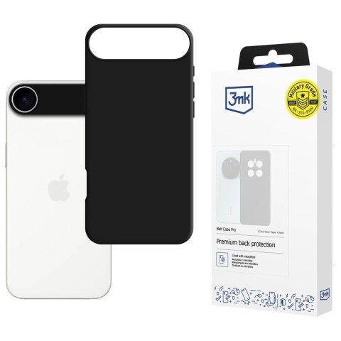 Etui 3MK Matt Case Pro do Apple iPhone Air
