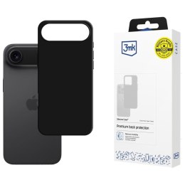 Etui 3MK Silicone Case do Apple iPhone Air czarny