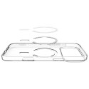 Etui Spigen Liquid Crystal MAG MagSafe do iPhone 17 Pro biały