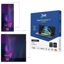 Folia antymikrobowa 3MK SilverProtection+ do Samsung Galaxy Z Fold 7 Folded Edition